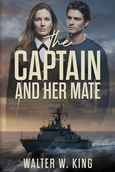 Paperback The Captain and her mate Book