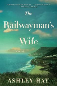 Hardcover The Railwayman's Wife Book