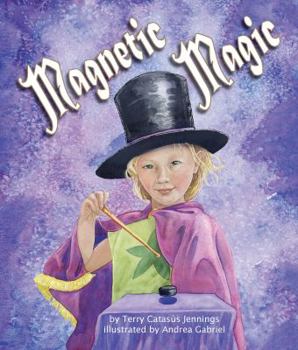 Paperback Magnetic Magic Book