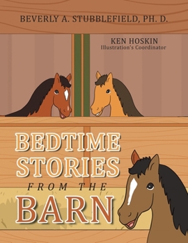 Paperback Bedtime Stories from the Barn Book