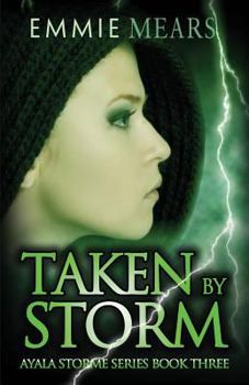 Paperback Taken by Storm Book
