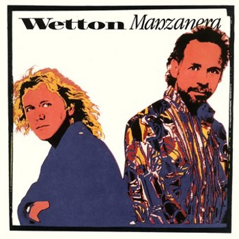 Vinyl Wetton Manzanera Book