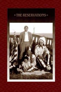 Reservation, The Native Americans - Book  of the American Indians