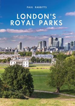 Paperback London's Royal Parks Book