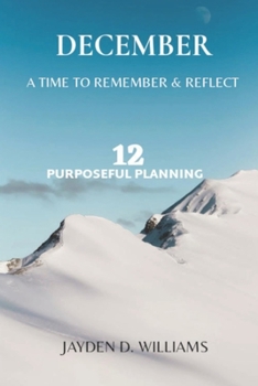 Paperback December: A Time to Remember & Reflect Book