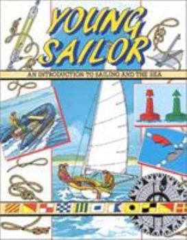 Hardcover Young Sailor Book