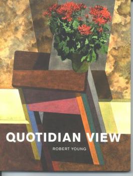 Paperback Robert Young: Quotidian View Book