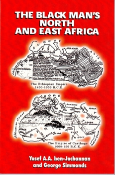 Paperback The Black Man's North and East Africa Book