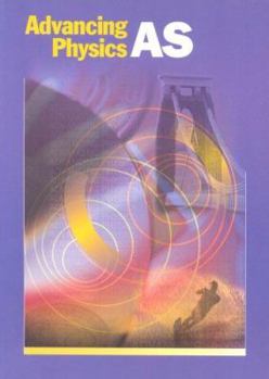 Paperback Advanced Physics AS Book