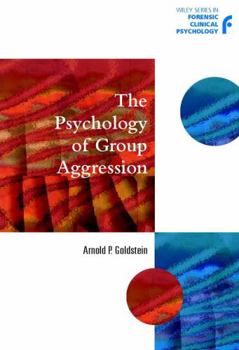Paperback The Psychology of Group Aggression Book