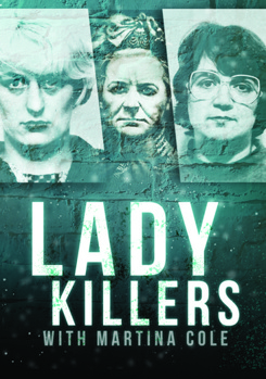 DVD Lady Killers Book