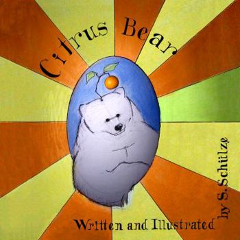 Paperback Citrus Bear Book