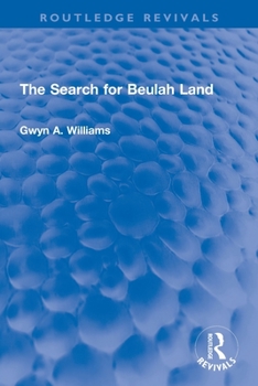 Paperback The Search for Beulah Land Book