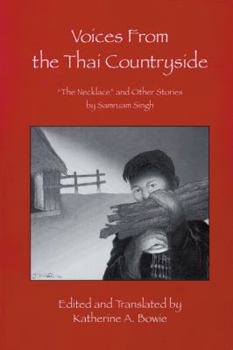 Paperback Voices from the Thai Countryside Book