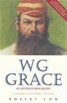 Paperback Wg Grace: An Intimate Biography Book