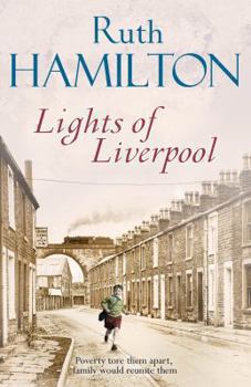 Paperback Lights of Liverpool Book