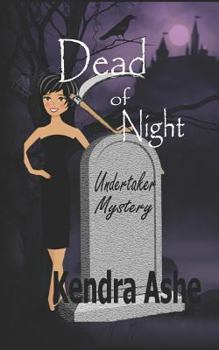 Paperback Dead of Night: A Paranormal Cozy Mystery Book