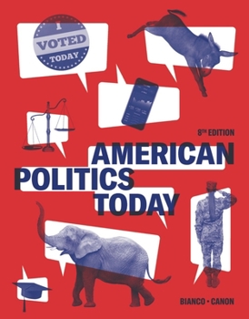 Paperback American Politics Today Book