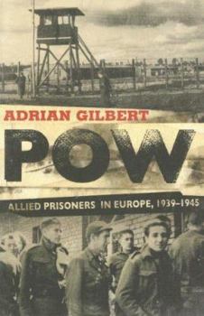 Paperback POW: Allied Prisoners in Europe, 1939-45 Book