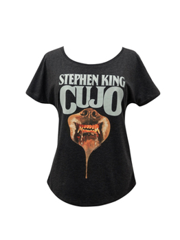 Cujo Women's Relaxed Fit T-Shirt XX-Large
