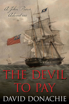 Paperback The Devil to Pay: A John Pearce Adventure Book