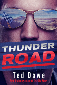 Hardcover Thunder Road Book