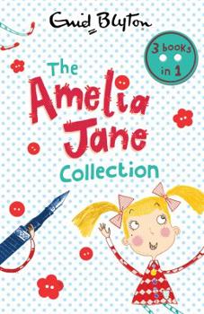Paperback The Amelia Jane Collection Book