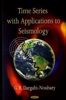 Hardcover Times Series With Applications to Seismology Book
