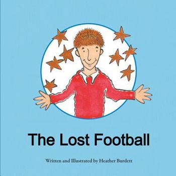 Paperback The Lost Football Book