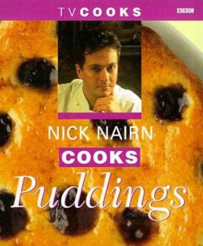 Hardcover Nick Nairn Cooks Puddings (TV Cooks) Book