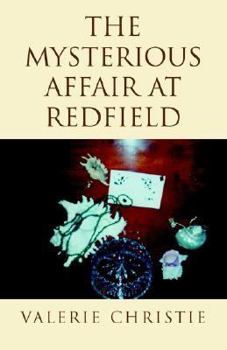 Paperback The Mysterious Affair at Redfield Book
