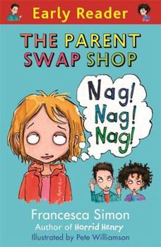 Paperback The Parent Swap Shop Book