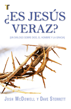 Paperback ¿Es Jesús Veraz? [Spanish] Book
