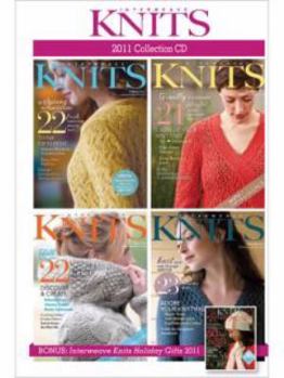 Audio CD Interweave Knits 2011 Collection CD Book