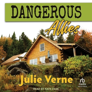 MP3 CD Dangerous Allies Book
