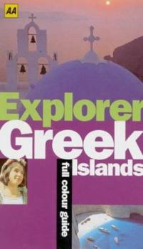 Paperback Greek Islands Book