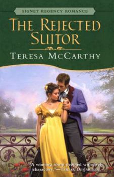 The Rejected Suitor - Book #1 of the Clearbrook Regency