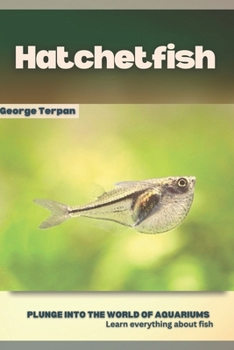 Hatchetfish: Plunge into the world of aquariums, Learn everything about fish