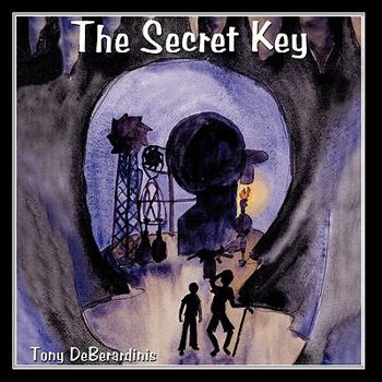 Paperback The Secret Key Book