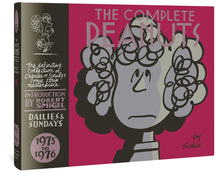 Hardcover The Complete Peanuts 1975-1976: Vol. 13 Hardcover Edition Book