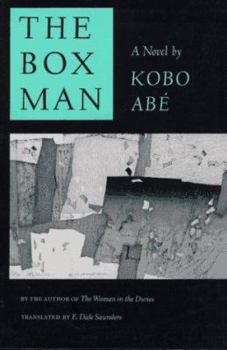 Paperback The Box Man Book