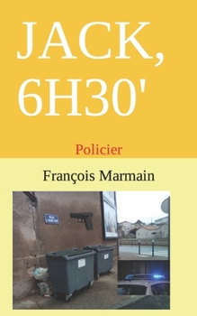 Paperback Jack, 6h30': Policier [French] Book