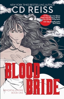 Paperback Blood Bride Book