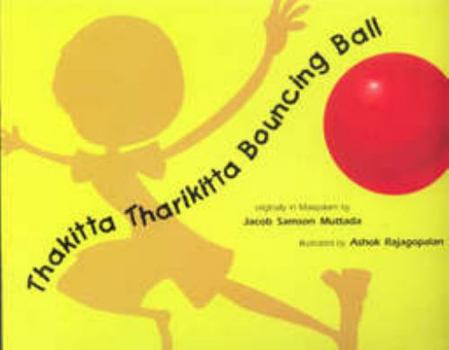 Paperback Thakitta Tharikitta Bouncing Ball Book