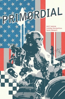 Hardcover Primordial Book