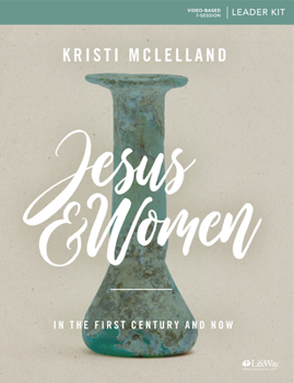 DVD Audio Jesus and Women - Leader Kit: In the First Century and Now Book
