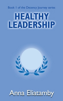 Paperback Healthy Leadership Book