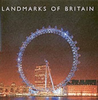 Hardcover Landmarks of Britain Book