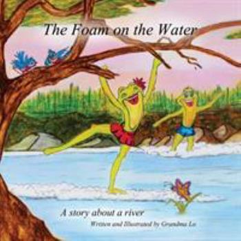 Paperback The Foam on the Water Book