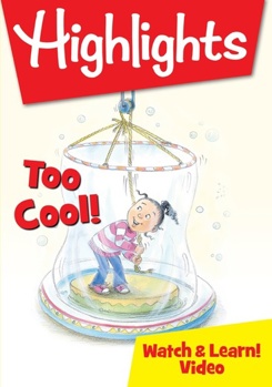 DVD Highlights: Too Cool! Book